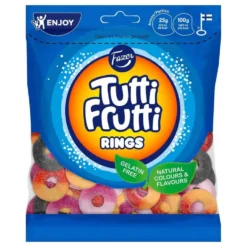 Fazer Tutti Frutti Renkaat