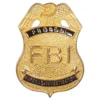 FBI-Merkki Kullanvärinen