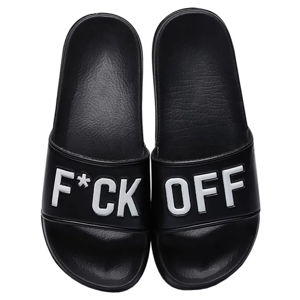 F*ck Off Sandaalit