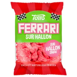 Ferrari Hapan Vadelma