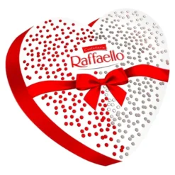 Ferrero Raffaello Sydän Suklaarasia