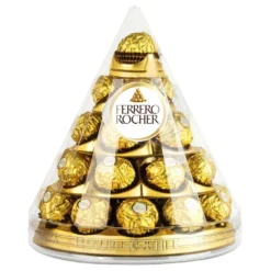 Ferrero Rocher Cone Suklaarasia