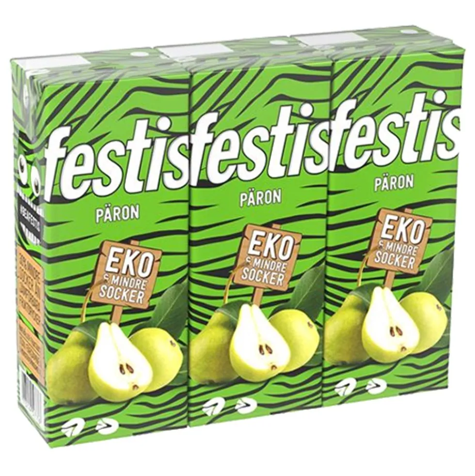 Festis Päärynä Ekologinen