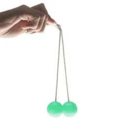 Fidget-lelu Click Clack Glow In The Dark