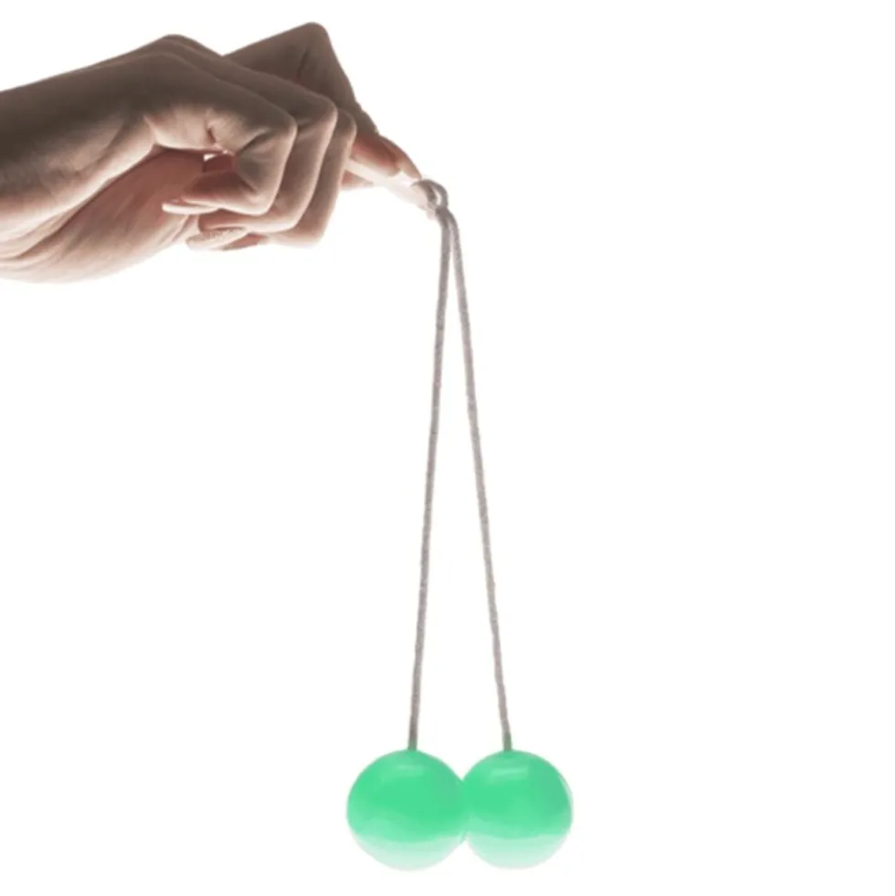 Fidget-lelu Click Clack Glow In The Dark