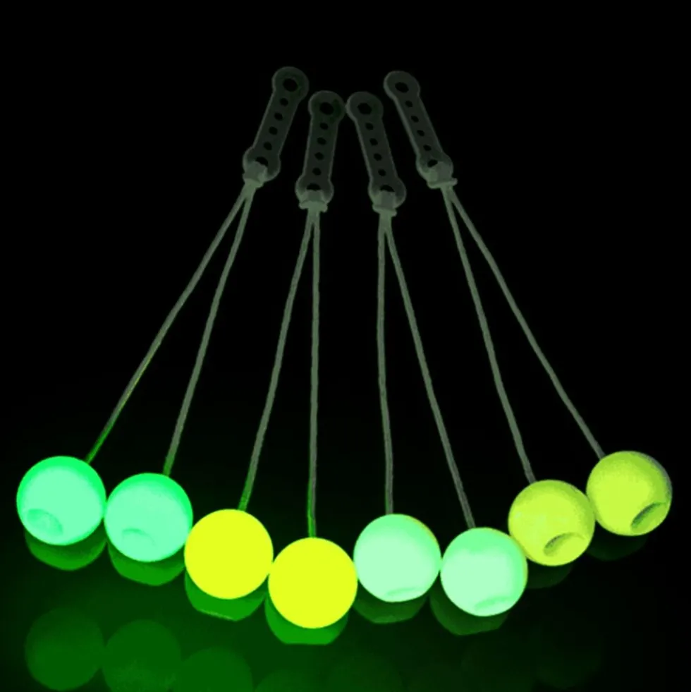Fidget-lelu Click Clack Glow In The Dark