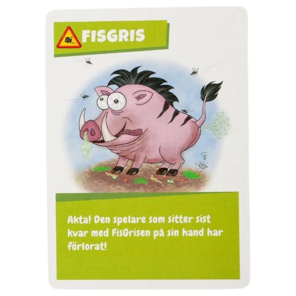 Fisgris Korttipeli