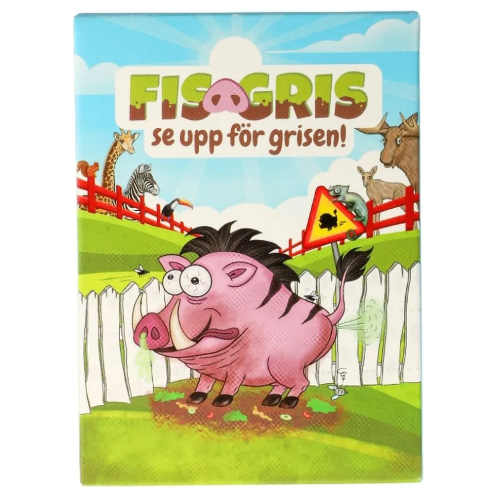 Fisgris Korttipeli