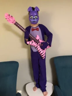 Five Nights at Freddy's Bonnie Lasten Naamiaisasu