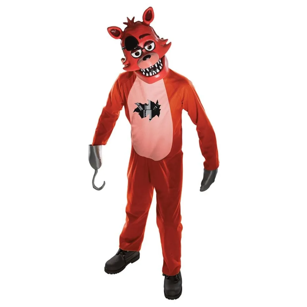 Five Nights at Freddy's Foxy Lasten Naamiaisasu
