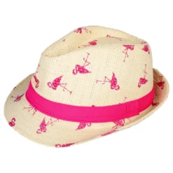 Flamingohattu