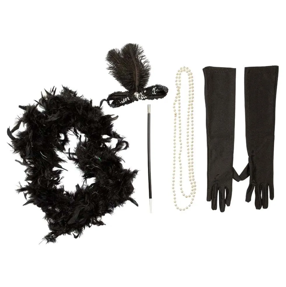 Flapper Asustesetti