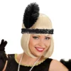 Flapper Otsanauha Musta