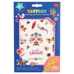 Flowers-tatuoinnit