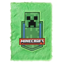 Fluffy Minecraft™-muistikirja