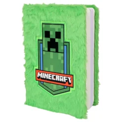 Fluffy Minecraft™-muistikirja
