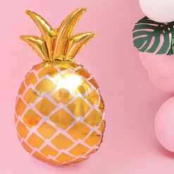 Folioilmapallo Ananas Kulta