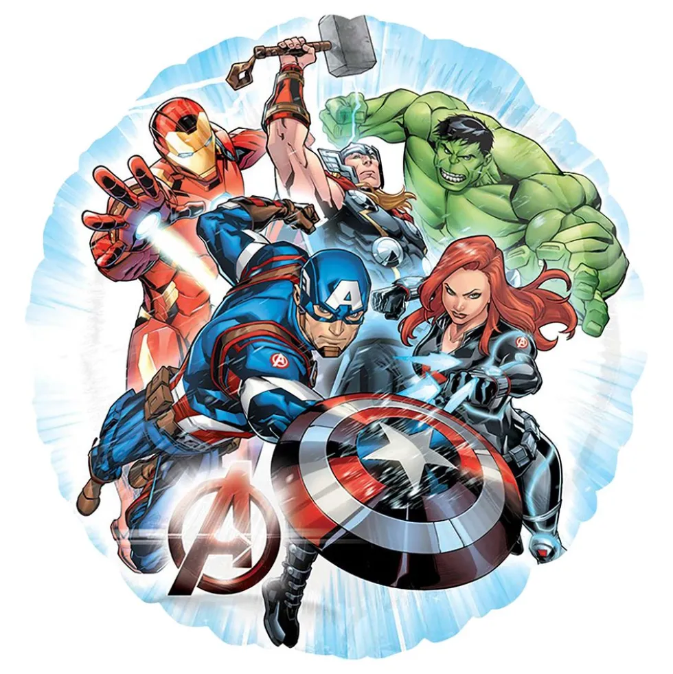 Folioilmapallo Avengers