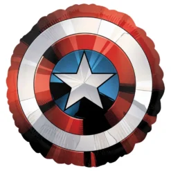Folioilmapallo Avengers Kilpi