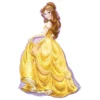 Folioilmapallo Disney Belle Shape