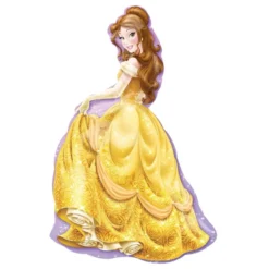 Folioilmapallo Disney Belle Shape