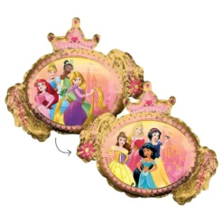 Folioilmapallo Disneyprinsessat Mini