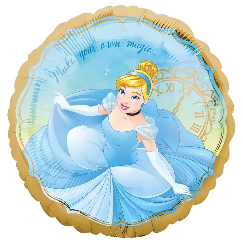 Folioilmapallo Disney Tuhkimo