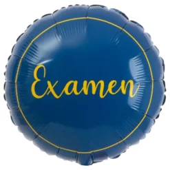 Folioilmapallo Examen Sininen/Keltainen