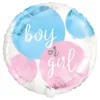 Folioilmapallo Girl or Boy