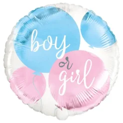 Folioilmapallo Girl or Boy