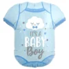 Folioilmapallo Its a Baby Boy Body