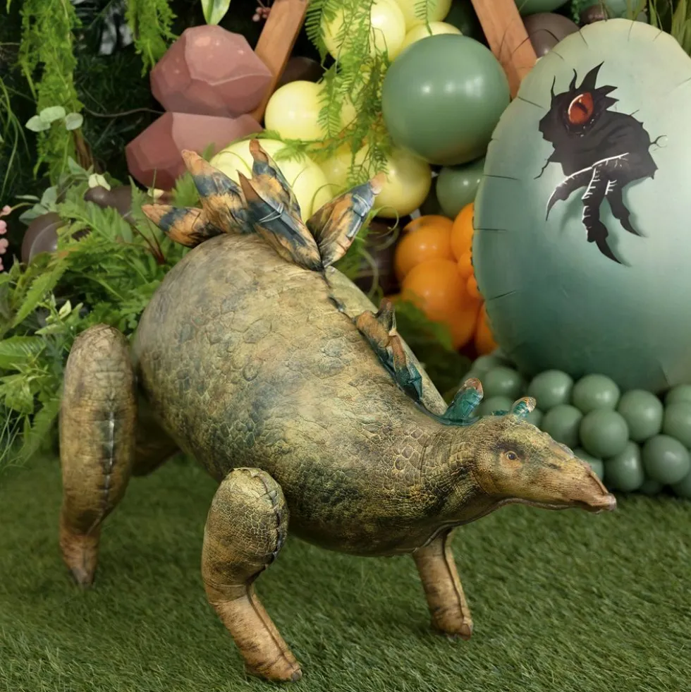 Folioilmapallo Jurassic World Stegosaurus