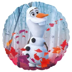 Folioilmapallo Mini Frost/Frozen 2