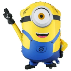 Folioilmapallo Minion Mel