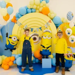Folioilmapallo Minion Ron