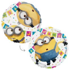 Folioilmapallo Minions