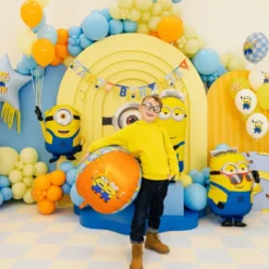 Folioilmapallo Minions
