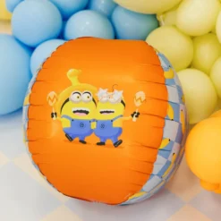 Folioilmapallo Minions