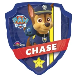 Folioilmapallo Mini Paw Patrol Chase