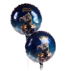 Folioilmapallo Musse & Helium Sigge