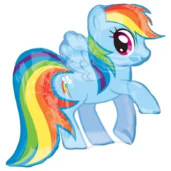 Folioilmapallo My Little Pony Shape