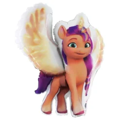 Folioilmapallo My Little Pony Sunny Alicorn