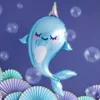 Folioilmapallo Narwhal