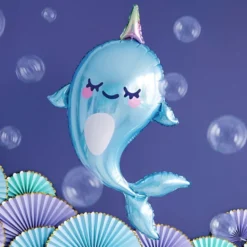 Folioilmapallo Narwhal