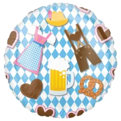 Folioilmapallo Oktoberfest
