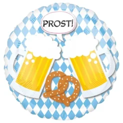 Folioilmapallo Oktoberfest