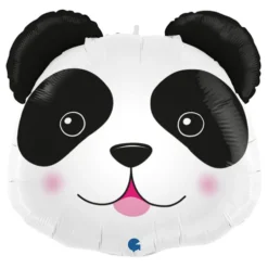 Folioilmapallo Panda Pää