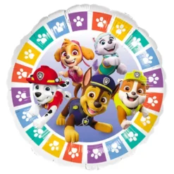 Folioilmapallo Paw Patrol