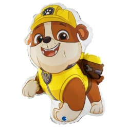 Folioilmapallo PAW Patrol Rubble Shape