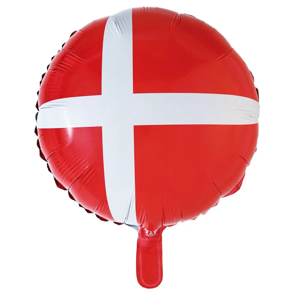 Folioilmapallo Pyöreä Tanska